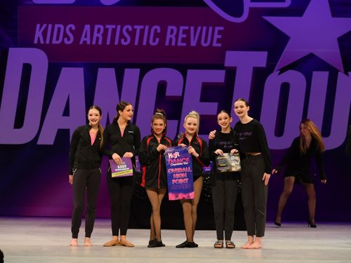 Stafford, TX - 2/17/2022 - Awards
