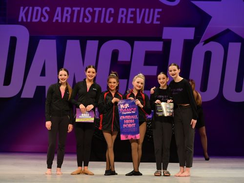 Stafford, TX - 2/17/2022 - Awards