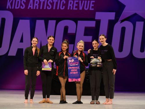 Stafford, TX - 2/17/2022 - Awards