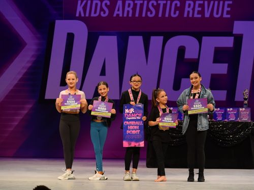 Stafford, TX - 2/17/2022 - Awards