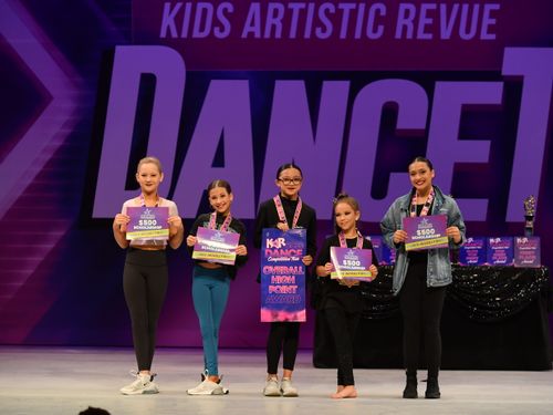 Stafford, TX - 2/17/2022 - Awards