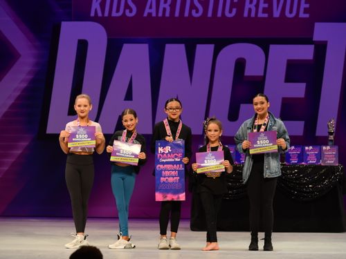 Stafford, TX - 2/17/2022 - Awards