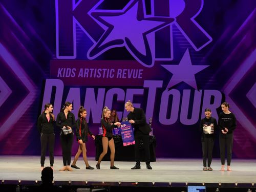 Stafford, TX - 2/17/2022 - Awards