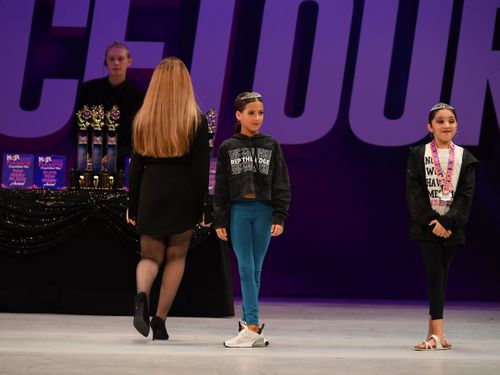 Stafford, TX - 2/17/2022 - Awards