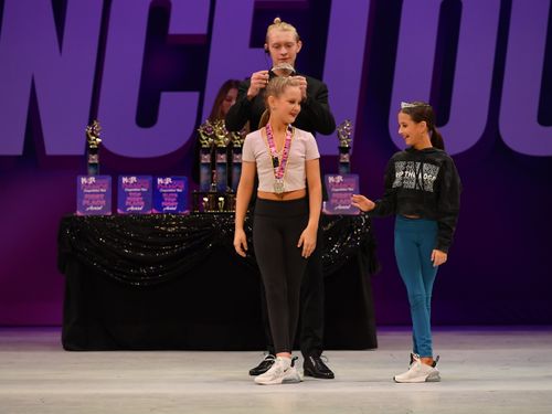Stafford, TX - 2/17/2022 - Awards