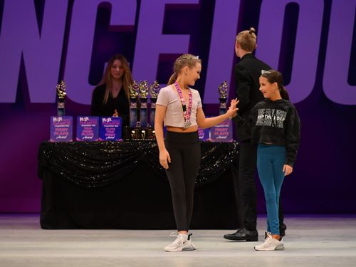 Stafford, TX - 2/17/2022 - Awards