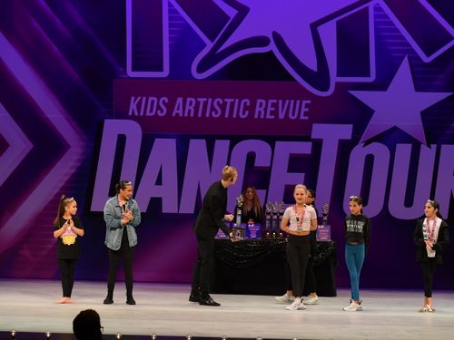 Stafford, TX - 2/17/2022 - Awards