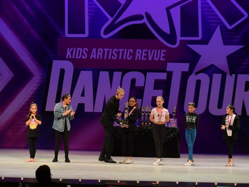 Stafford, TX - 2/17/2022 - Awards