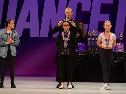 Stafford, TX - 2/17/2022 - Awards