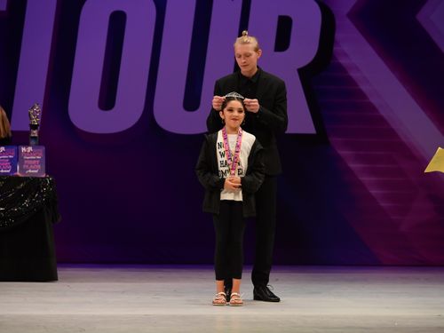 Stafford, TX - 2/17/2022 - Awards