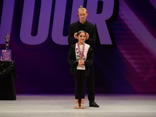 Stafford, TX - 2/17/2022 - Awards