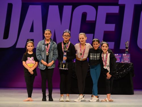 Stafford, TX - 2/17/2022 - Awards