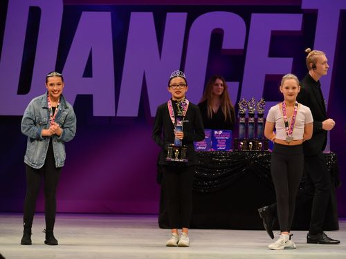 Stafford, TX - 2/17/2022 - Awards