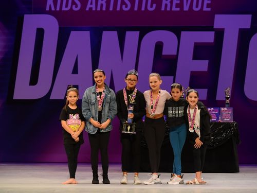Stafford, TX - 2/17/2022 - Awards