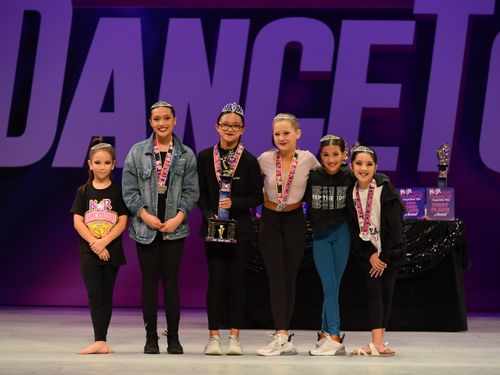 Stafford, TX - 2/17/2022 - Awards