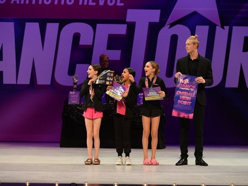 Stafford, TX - 2/17/2022 - Awards