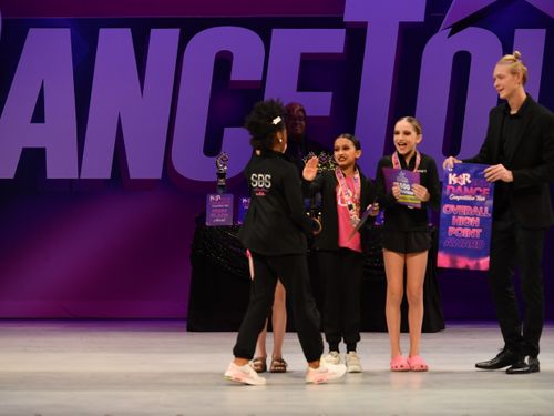 Stafford, TX - 2/17/2022 - Awards