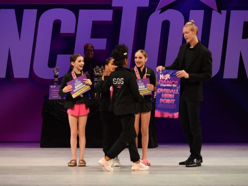 Stafford, TX - 2/17/2022 - Awards