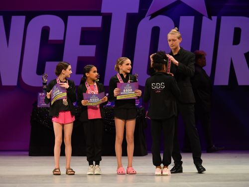 Stafford, TX - 2/17/2022 - Awards