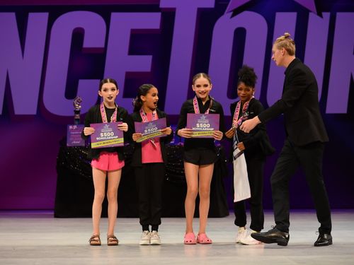 Stafford, TX - 2/17/2022 - Awards