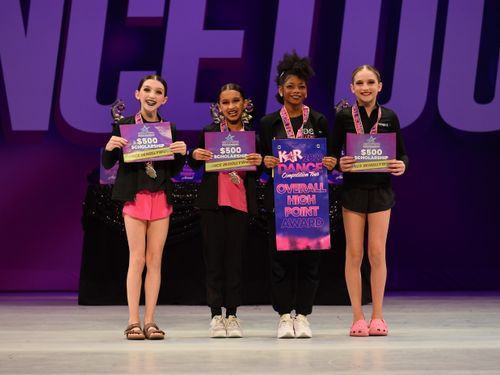 Stafford, TX - 2/17/2022 - Awards