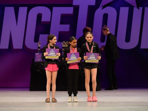 Stafford, TX - 2/17/2022 - Awards