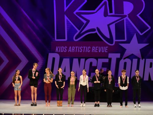 Stafford, TX - 2/17/2022 - Awards
