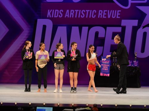 Stafford, TX - 2/17/2022 - Awards