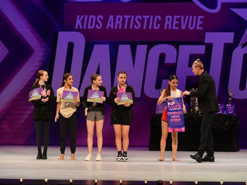 Stafford, TX - 2/17/2022 - Awards