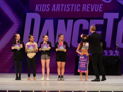 Stafford, TX - 2/17/2022 - Awards