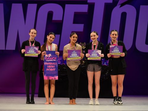 Stafford, TX - 2/17/2022 - Awards