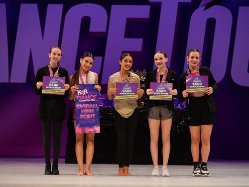 Stafford, TX - 2/17/2022 - Awards