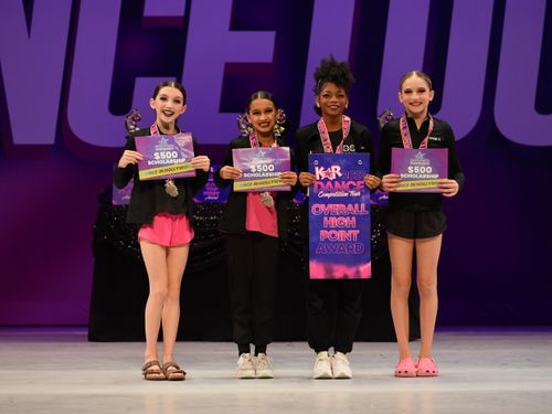 Stafford, TX - 2/17/2022 - Awards