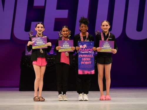 Stafford, TX - 2/17/2022 - Awards