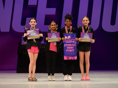 Stafford, TX - 2/17/2022 - Awards