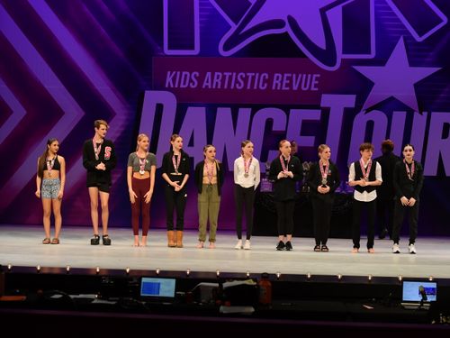 Stafford, TX - 2/17/2022 - Awards