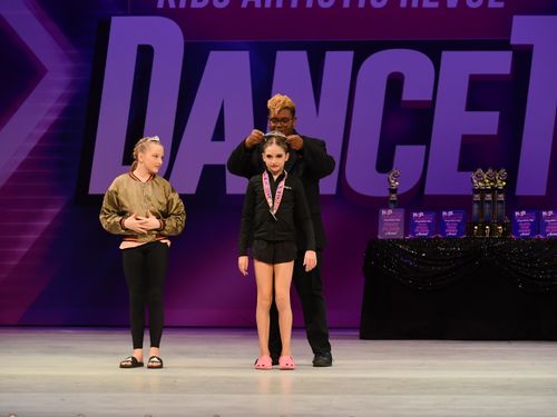 Stafford, TX - 2/17/2022 - Awards