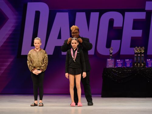 Stafford, TX - 2/17/2022 - Awards