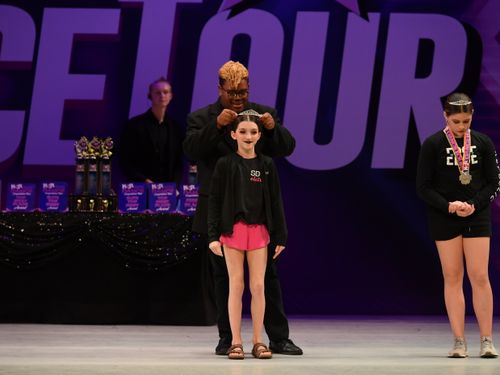 Stafford, TX - 2/17/2022 - Awards