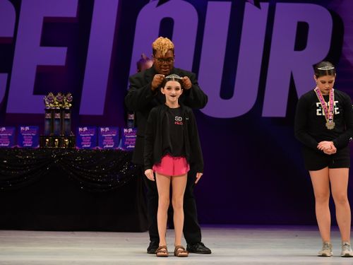 Stafford, TX - 2/17/2022 - Awards