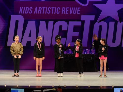 Stafford, TX - 2/17/2022 - Awards