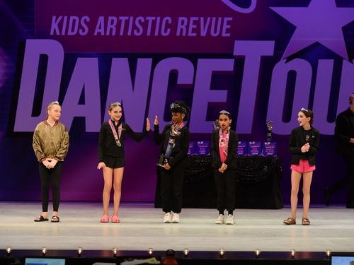 Stafford, TX - 2/17/2022 - Awards