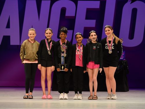 Stafford, TX - 2/17/2022 - Awards