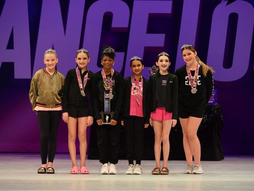 Stafford, TX - 2/17/2022 - Awards