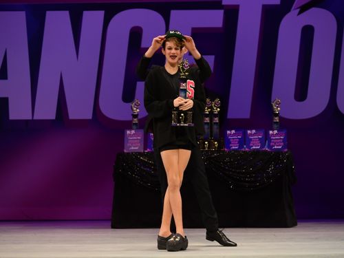 Stafford, TX - 2/17/2022 - Awards