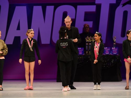 Stafford, TX - 2/17/2022 - Awards
