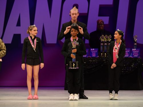 Stafford, TX - 2/17/2022 - Awards