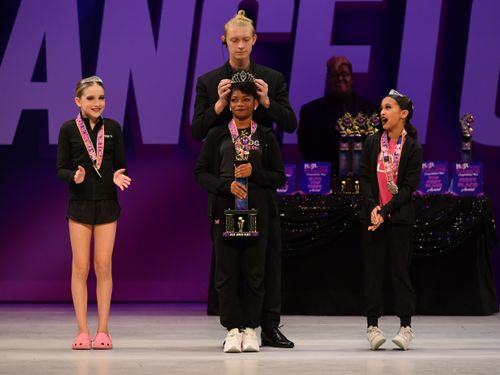 Stafford, TX - 2/17/2022 - Awards