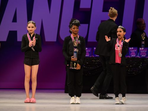 Stafford, TX - 2/17/2022 - Awards