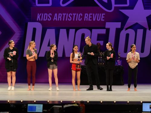 Stafford, TX - 2/17/2022 - Awards